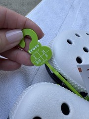Crocs Big Kids Size J6