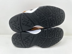 DD9281 001 NIKE AIR RAID Retro Basketball ROSWELL RAYGUNS BLACK-GOLD US 6.5Y GS