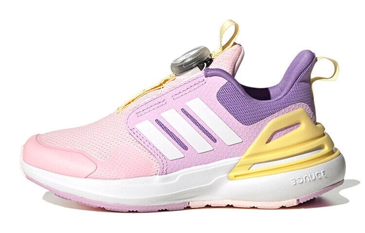 adidas RapidaSport Bounce BOA Low Clear Pink Bliss Lilac – HP2566
