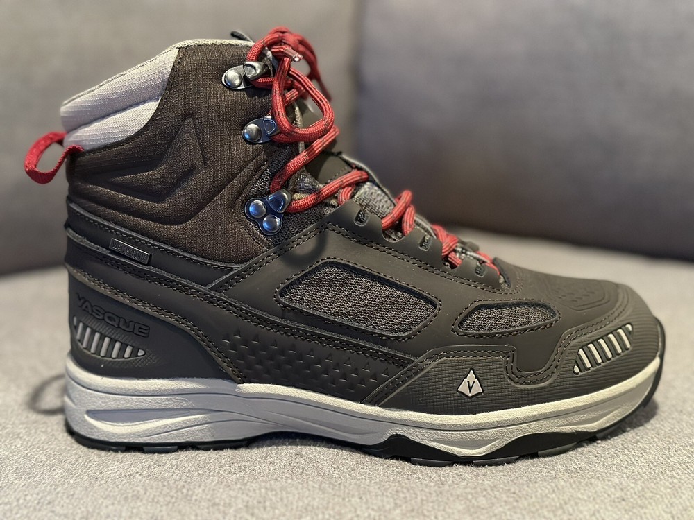 Basque Breeze AT Hiking Boots Youth Size 5 Women’s 6.5