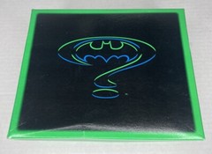Vintage Batman Forever Boots Youth 9C 1995 New W/ Box