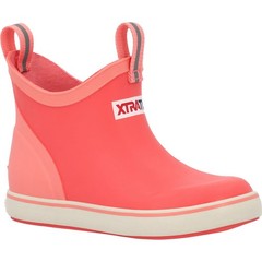 Big Kids Ankle Deck Boot