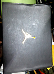 JORDAN 1 Retro HIGH OG (Ps) 13c Fd5304 010 Black /medium Gray-white NEW!