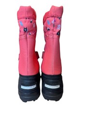 Columbia Powderbug Plus II Winter Snow Boots Kids Size 1Y Youth