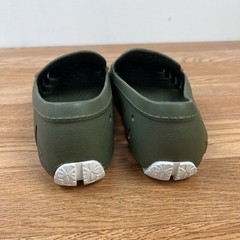 Floafers Prodigy Driver Cypress Green/White Loafers Shoes Big Kids Size 4 NEW