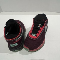 Nike Lebron XX 20 Night Maroon Basketball Shoes Size 6 Youth Wms 7.5 FB8974-600
