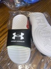 Under Armour Kids Ansa Fixed Slides