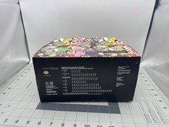 Vans Nintendo Sneakers NES SNES EMPTY BOX ONLY SUPER MARIO BROS DONKEY KONG 2016