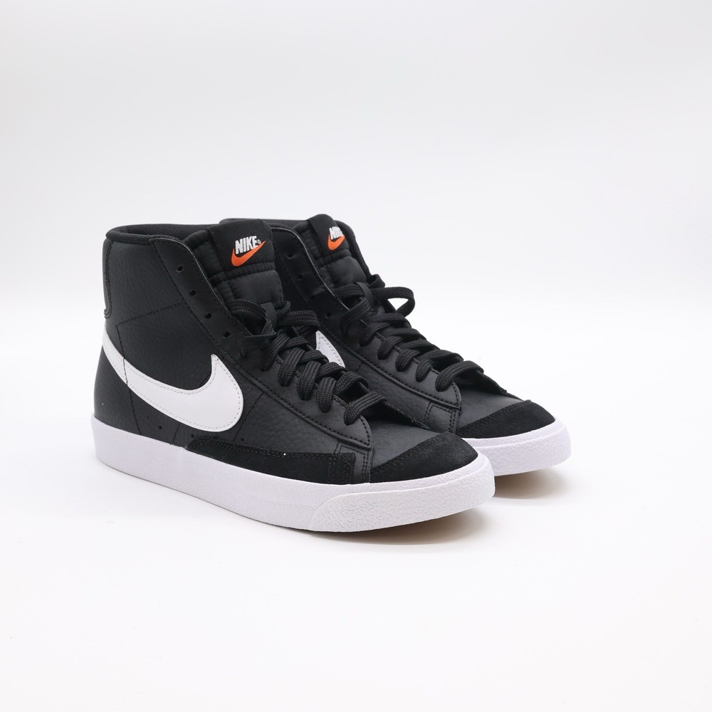 Size 6.5Y – Nike Blazer Mid ‘77 (GS} ‘Black’ | DA4086-002