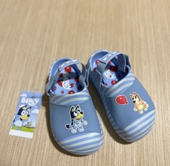 Kids Bluey Clogs Size 5/6