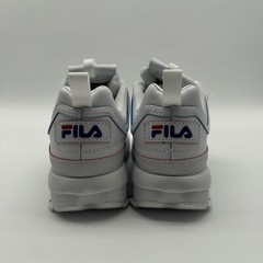 FILA Disruptor 2 Celebrations White Size 6Y/7.5W