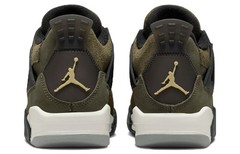 Jordan 4 SE Retro Low Craft – Olive – FB9928-200