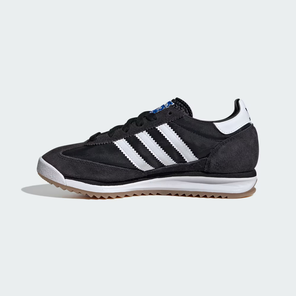 adidas SL 72 RS Core Black Cloud White Blue Kids‘ – IH8078