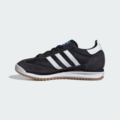 adidas SL 72 RS Core Black Cloud White Blue Kids‘ – IH8078
