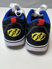 Heelys Pro 20 Pac-Man Edition YTH Size 4 Ghost Shoes/ kids shoes