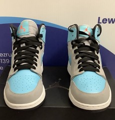 Air Jordan 1 High Tide Pool Kids Size 6.5y
