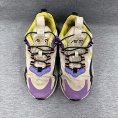 (PS) Nike Air Max 270 React Bright Violet (Size 13C)
