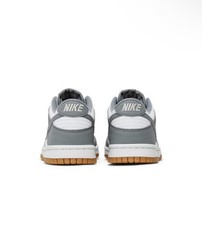 NEW Nike Dunk Low Reflective Grey White Silver SB RARE 2023 FV0374-100 Size 5 7