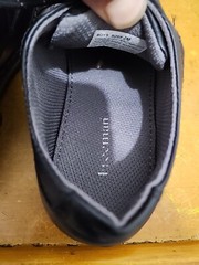Kids Dunham Black Leather Waterproof Chukka Shoè By Freeman Size 2 M