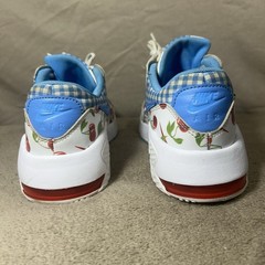 Nike Air Max Excee Cherry Picnic Gingham Youth Size 5Y Womens 6.5 CW5807-100