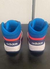 (TD) Adidas neo Hoops Mid (Size 6.5K)*