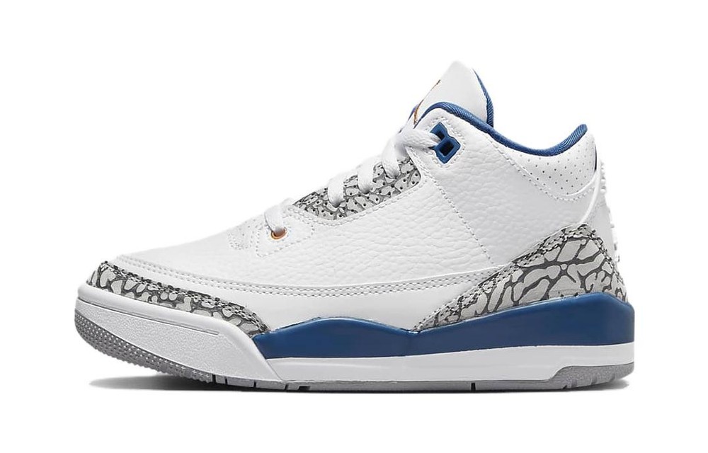 Jordan 3 Retro Wizards PS – DM0966-148 MT