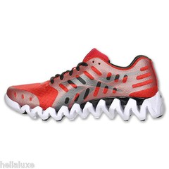 Reebok ZIG TECH SHARK Running Trainers Casual Shoes school gym YOUTHS size 5 NEW