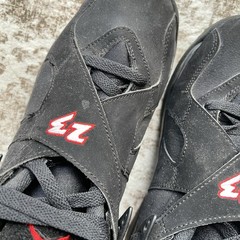 Jordan 8 Retro Playoffs Sneaker (2023) (GS) 305368-062 Size 5.5Y