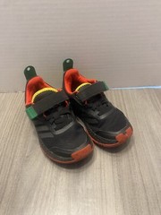 adidas DNA x LEGO® Elastic Lace Top Strap sneakers US 11k