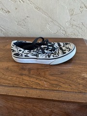 Vans Era Star Wars Dark Side/StormTrooper Camo Kids Sneakers Shoes size 1.5