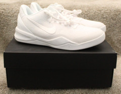 Nike Kobe 8 Protro Halo GS | Size 4 US | FN0266-100 | Brand New | Fast Shipping!