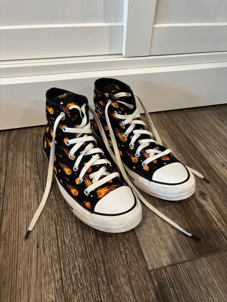 Converse Chuck Taylor All Star High ‚Comets‘ sneakers Size Youth 6