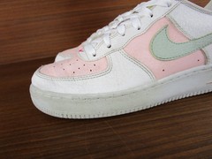 Nike GS Air Force 1 Low DR4853-100 Next Nature Easter Shoes Sneakers Size 6.5Y