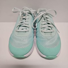 Nike Air Max Invigor Igloo Emerald Rise-White AH5263-300 2Y Youth New W/Defects