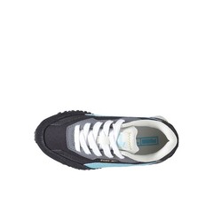 PUMA Blktop Rider Lithium Lace Up Toddler Boys Size 3 M Sneakers Casual Shoes 3