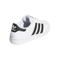 adidas Superstar Cloud White Core Black FU7714 PS New