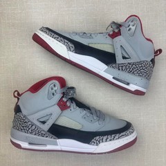 🐺 2014 Jordan Spizike “Wolf Grey” 6.5Y