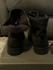 Timberland Roll Top Boot Size 6Y