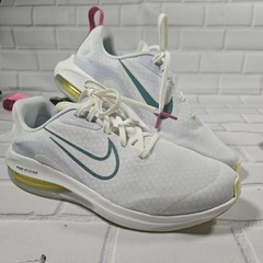Nike Air Zoom Arcadia 2 Low White Mineral Teal – DM8491-100 size 7y