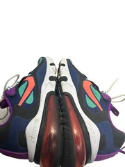 Nike Air Max 270 React Blue Void Running Shoes Kid’s Size 6.5Y BQ0103-402