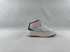 Nike Air Jordan 2 Retro PS ‚Origins‘ DQ8564-101 Toddler Size 11C