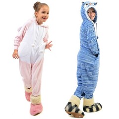 2X PAIRS WARMING SLIPPERS / Kids / Unisex / CHECKERS / FREE SHIPPING!