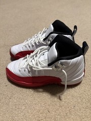 Size 5.5 (GS) – Air Jordan 12 Retro Mid Cherry