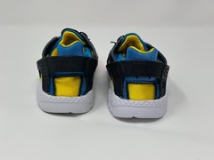 Nike Huarache Run Now PS Bright Crimson Running KIDS Shoes BQ7096 600 Size 7c