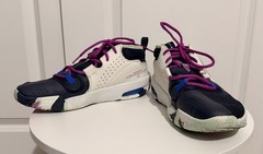 Nike Air Zoom Crossover 2 SE GS ‚Phantom Obsidian‘ FN4999-001 Size 7Y / EU40