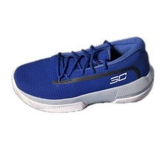 Under Armour GS Curry SC 3Zero III Royal 3022117-400 NBA Basketball 5.5 Y