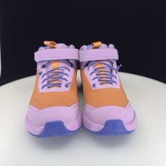 On Cloudhero Mid Waterproof Kids Boots Copper Lavendula US 2 EU 33.5 New