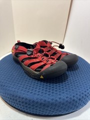 Keen Sandals Y5 Red Hook & Loop Hiking Fishing Wilderness Trail Camping Beach