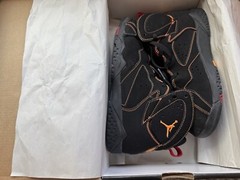 Jordan 7 Citrus PS Size 3Y 2006
