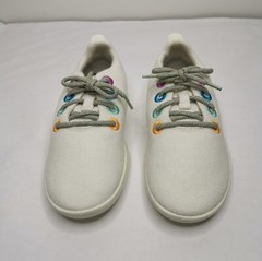 Allbirds Smallbirds Wool Runner Sneakers Kids Size 1C (20.8cm) New In Box